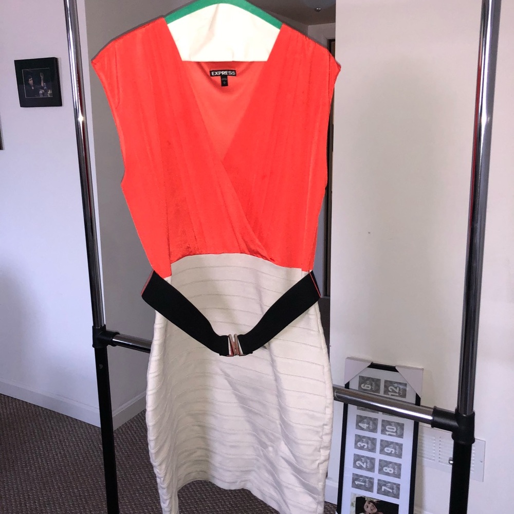 Express dress.